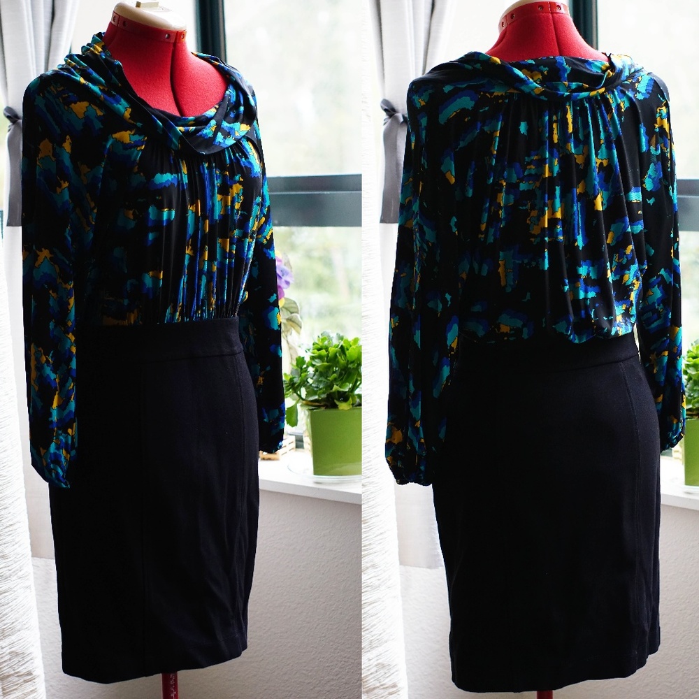 BCBGMAXAZRIA business casual dress (sz6 NWT)